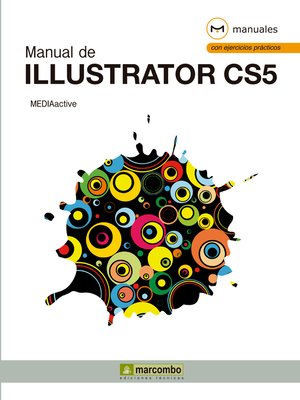 cover image of Manual de Illustrator CS5